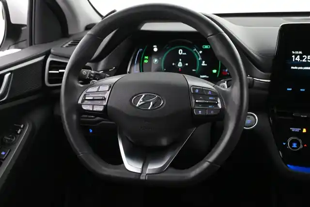 Valkoinen Viistoperä, Hyundai IONIQ electric – VAR-82804