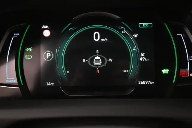Valkoinen Viistoperä, Hyundai IONIQ electric – VAR-82804