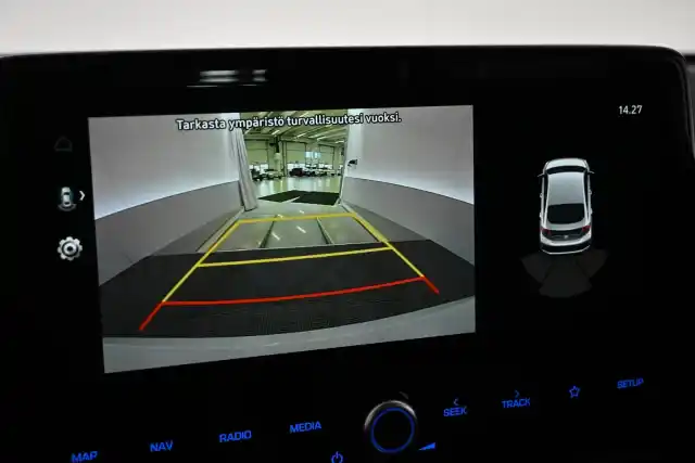 Valkoinen Viistoperä, Hyundai IONIQ electric – VAR-82804