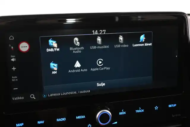 Valkoinen Viistoperä, Hyundai IONIQ electric – VAR-82804