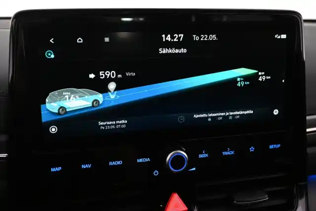Valkoinen Viistoperä, Hyundai IONIQ electric – VAR-82804