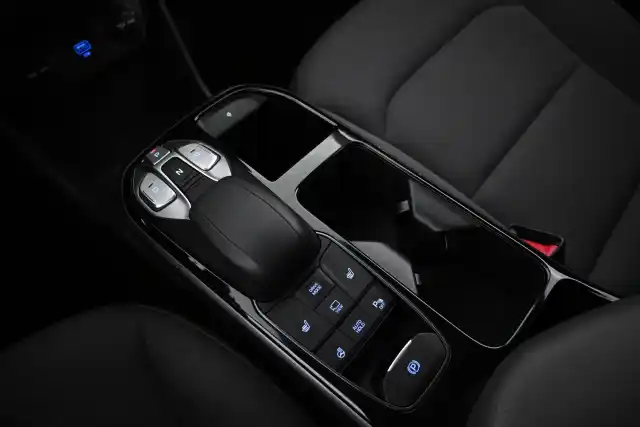 Valkoinen Viistoperä, Hyundai IONIQ electric – VAR-82804