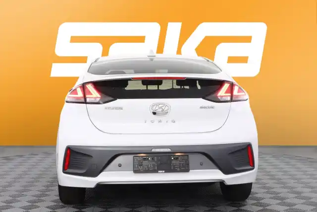 Valkoinen Viistoperä, Hyundai IONIQ electric – VAR-82804