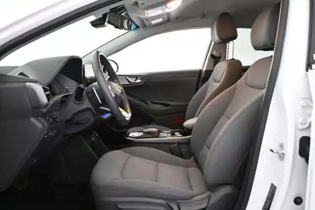 Valkoinen Viistoperä, Hyundai IONIQ electric – VAR-82804