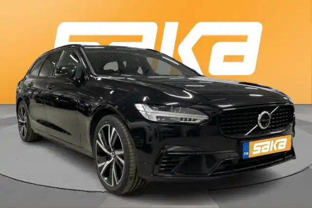 Musta Farmari, Volvo V90 – VAR-82820
