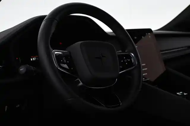 Harmaa Sedan, Polestar 2 – VAR-82863