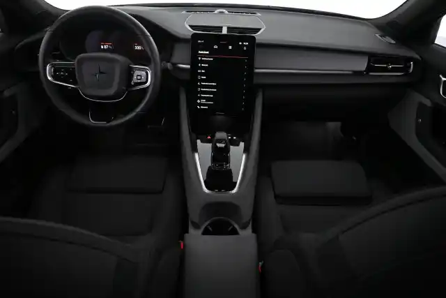 Harmaa Sedan, Polestar 2 – VAR-82863