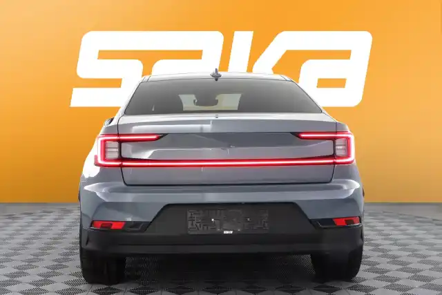 Harmaa Sedan, Polestar 2 – VAR-82863