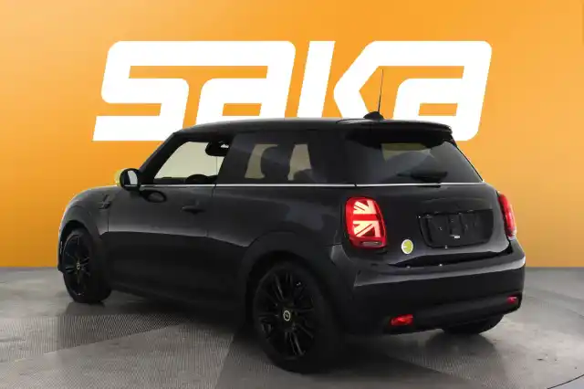 Musta Viistoperä, MINI COOPER – VAR-82938