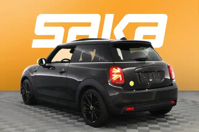 Musta Viistoperä, MINI COOPER – VAR-82938