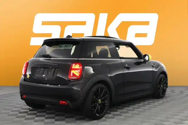 Musta Viistoperä, MINI COOPER – VAR-82938