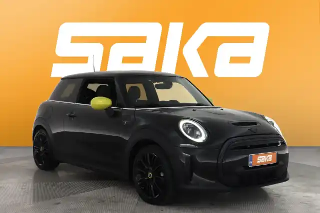 Musta Viistoperä, MINI COOPER – VAR-82938