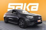 Musta Maastoauto, Mercedes-Benz GLE – VAR-83113, kuva 1