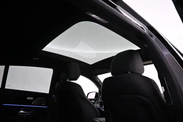 Musta Maastoauto, Mercedes-Benz GLE – VAR-83113