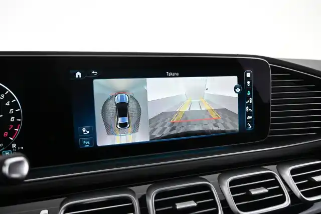 Musta Maastoauto, Mercedes-Benz GLE – VAR-83113