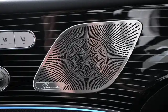 Musta Maastoauto, Mercedes-Benz GLE – VAR-83113