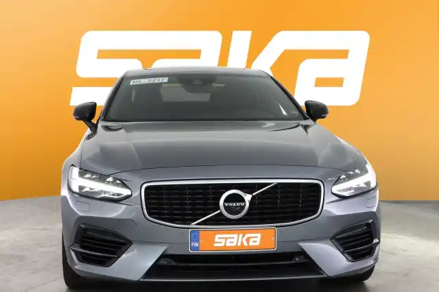 Harmaa Sedan, Volvo S90 – VAR-83233