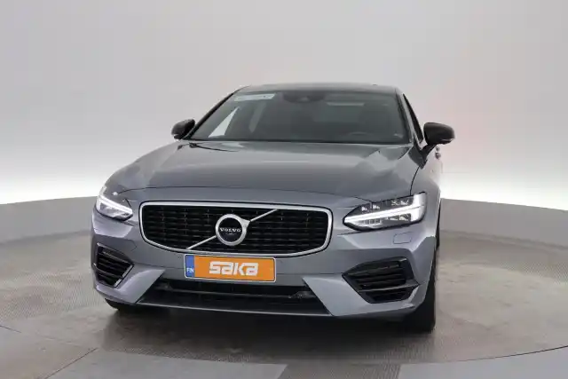 Harmaa Sedan, Volvo S90 – VAR-83233