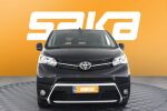 Musta Tila-auto, Toyota Proace EV – VAR-83349, kuva 2