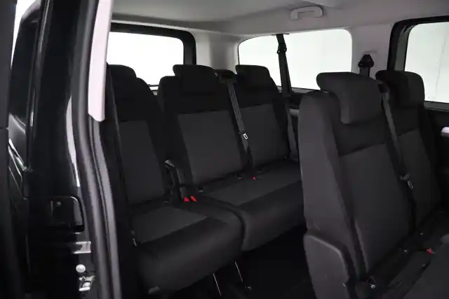 Musta Tila-auto, Toyota Proace EV – VAR-83349