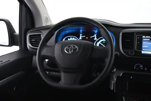 Musta Tila-auto, Toyota Proace EV – VAR-83349