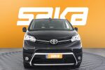 Musta Tila-auto, Toyota Proace EV – VAR-83350, kuva 2