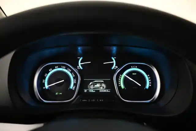 Musta Tila-auto, Toyota Proace EV – VAR-83350
