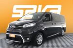 Musta Tila-auto, Toyota Proace EV – VAR-83350, kuva 4
