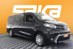 Musta Tila-auto, Toyota Proace EV – VAR-83350, kuva 1