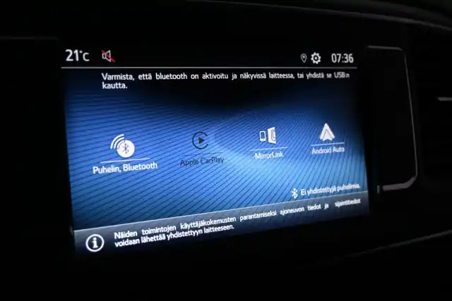 Musta Tila-auto, Toyota Proace EV – VAR-83352