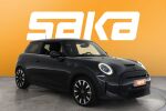 Harmaa Viistoperä, MINI COOPER – VAR-83381, kuva 1