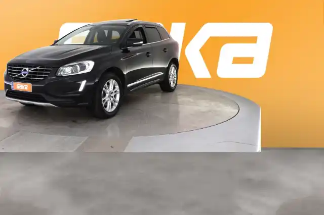 Musta Maastoauto, Volvo XC60 – VAR-83389