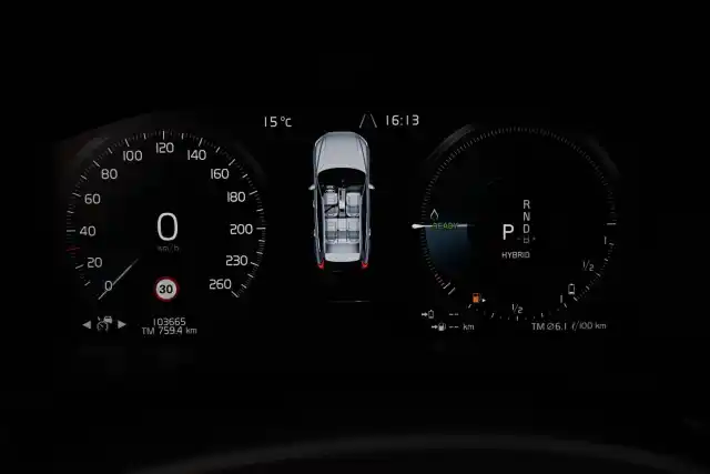 Hopea Maastoauto, Volvo XC60 – VAR-83727