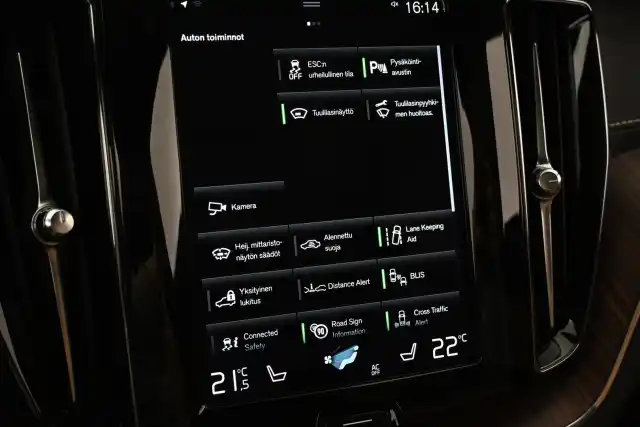 Hopea Maastoauto, Volvo XC60 – VAR-83727