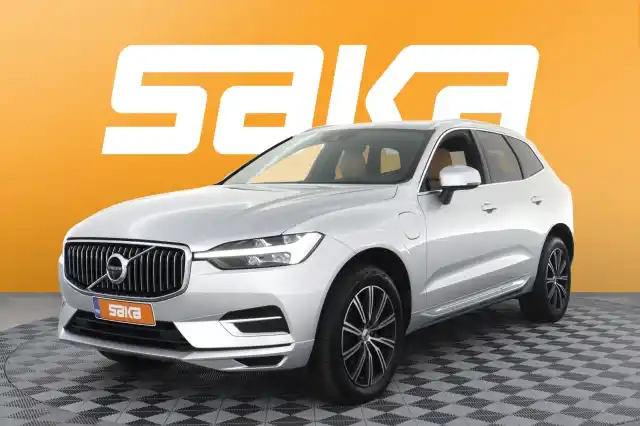 Hopea Maastoauto, Volvo XC60 – VAR-83727