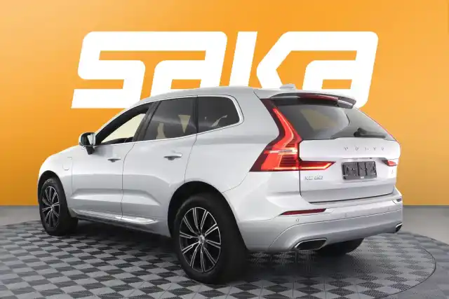 Hopea Maastoauto, Volvo XC60 – VAR-83727