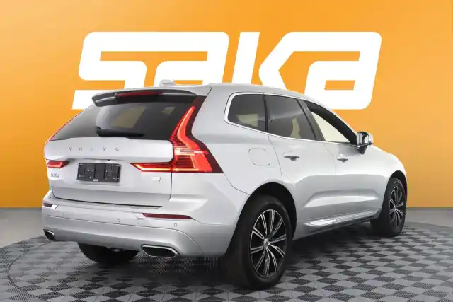 Hopea Maastoauto, Volvo XC60 – VAR-83727