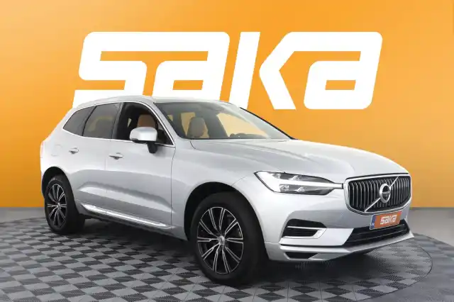 Hopea Maastoauto, Volvo XC60 – VAR-83727