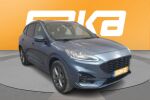 Sininen Maastoauto, Ford Kuga – VAR-83805, kuva 1