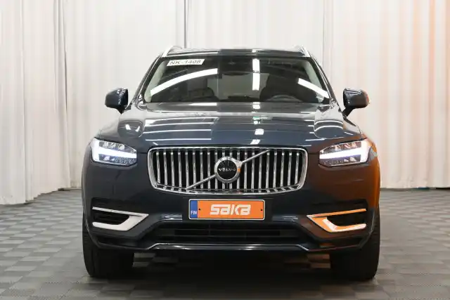 Harmaa Maastoauto, Volvo XC90 – VAR-83995