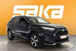 Musta Maastoauto, Toyota RAV4 Plug-in – VAR-84006, kuva 1