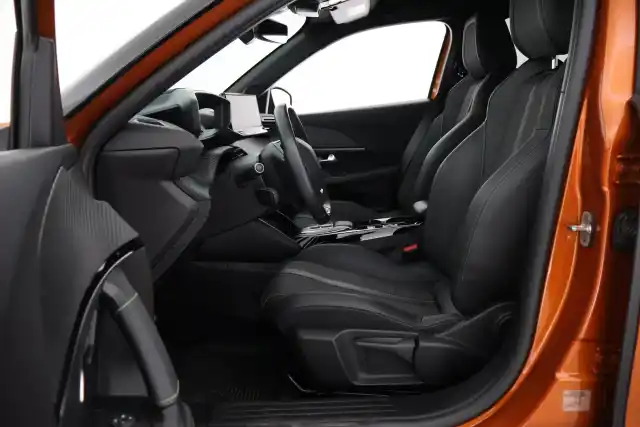 Oranssi Maastoauto, Peugeot e-2008 – VAR-84222