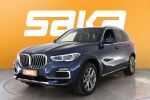 Sininen Maastoauto, BMW X5 – VAR-84229, kuva 4