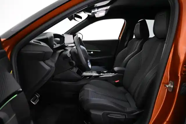 Oranssi Maastoauto, Peugeot e-2008 – VAR-84239