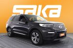 Musta Maastoauto, Ford Explorer – VAR-84327, kuva 1
