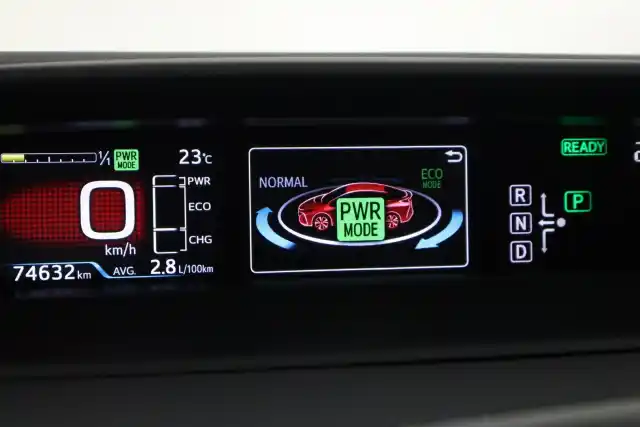  Viistoperä, Toyota PRIUS PHEV – VAR-84366