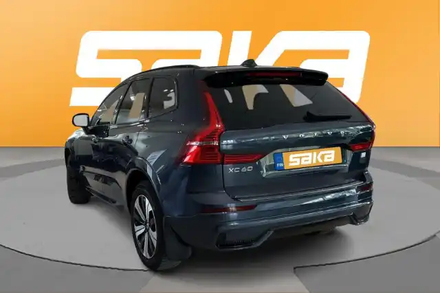 Sininen Maastoauto, Volvo XC60 – VAR-84604