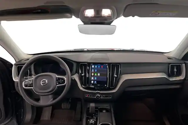 Sininen Maastoauto, Volvo XC60 – VAR-84604