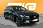 Sininen Maastoauto, Volvo XC60 – VAR-84604, kuva 1