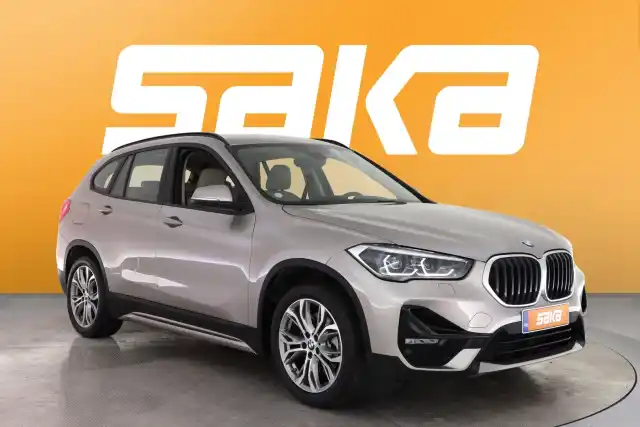 Hopea Maastoauto, BMW X1 – VAR-84765